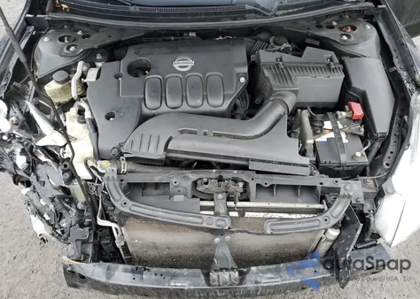 2011 Nissan Altima Base z USA, uszkodzony, nr VIN 1N4AL2AP9BC107820